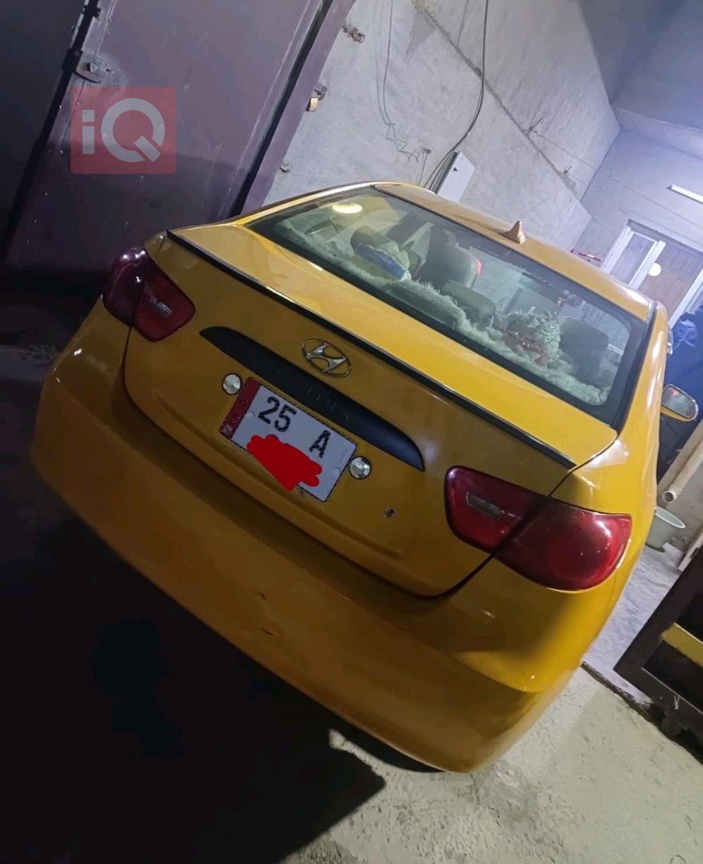 هيونداي النترا